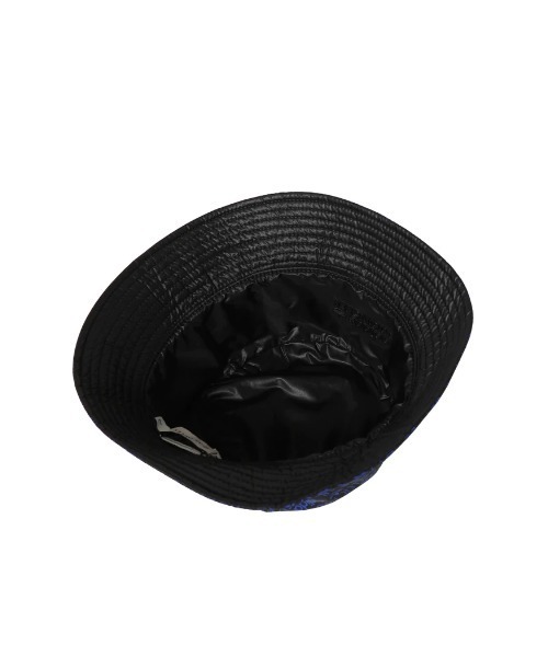 MONCLER（モンクレール）の「BUCKET HAT（ハット・メンズ・ネイビー・L）」の6枚目の写真