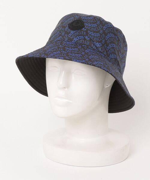 MONCLER（モンクレール）の「BUCKET HAT（ハット・メンズ・ネイビー・L）」の7枚目の写真