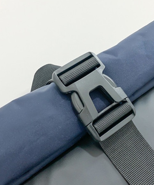 aimoha(アイモハ)の「aimoha outdoorユニセックスリュック(バックパック/リュック・レディース・ネイビー/ブラック・FREE)」の16枚目の写真