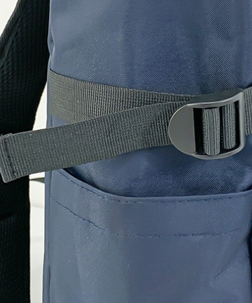 aimoha(アイモハ)の「aimoha outdoorユニセックスリュック(バックパック/リュック・レディース・ネイビー/ブラック・FREE)」の18枚目の写真