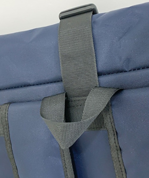 aimoha(アイモハ)の「aimoha outdoorユニセックスリュック(バックパック/リュック・レディース・ネイビー/ブラック・FREE)」の20枚目の写真