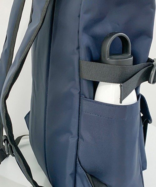 aimoha(アイモハ)の「aimoha outdoorユニセックスリュック(バックパック/リュック・レディース・ネイビー/ブラック・FREE)」の21枚目の写真