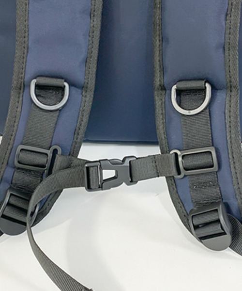 aimoha(アイモハ)の「aimoha outdoorユニセックスリュック(バックパック/リュック・レディース・ネイビー/ブラック・FREE)」の22枚目の写真