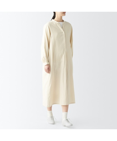 無印良品（ムジルシリョウヒン）の「婦人　革の端材を再利用した　レースアップシューズ（その他シューズ・レディース・ブラック/オフホワイト・25.0cm/24.5cm/24.0cm/23.5cm/23.0cm/22.5cm/22.0cm）」の13枚目の写真