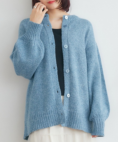 ブルーガール レディース ニット・セーター アウター Sweater ブルーガール レディース ニット・セーター アウター Sweater