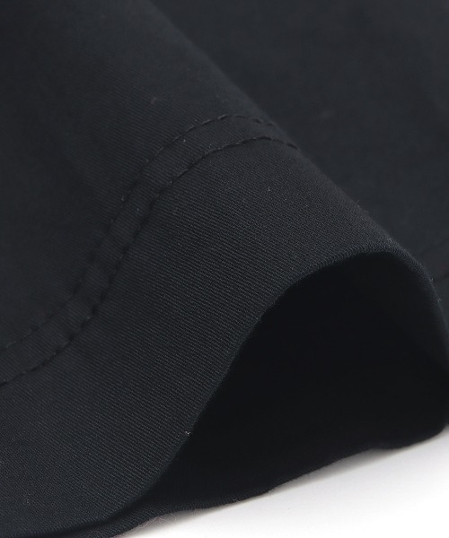 チチカカ（チチカカ）の「シンプルショートベスト（ベスト・レディース・ブラック/インディゴブルー・FREE）」の18枚目の写真