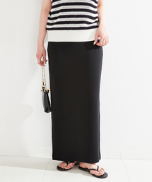 B.C STOCK | リブストレートスカート(スカート)