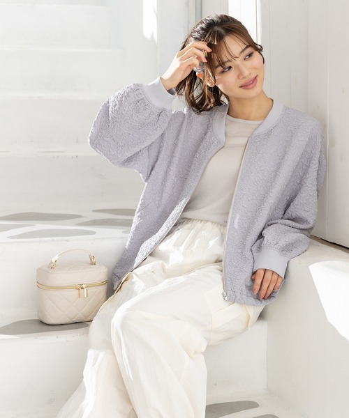 Honeys（ハニーズ）の「シアーラメ透けトップス（Tシャツ/カットソー・レディース・ブラック/ベージュ/ホワイト/ライトグレー・S/M/L）」の17枚目の写真