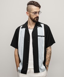 schott | Schott/ショット/LYOCELL SHIRT "50's 2TONE"/リヨセルシャツ "50's 2トーン"(シャツ/ブラウス)