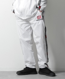 【ecko unltd.】 ナイロン テック 裏メッシュ パンツ 【セットアップ可】