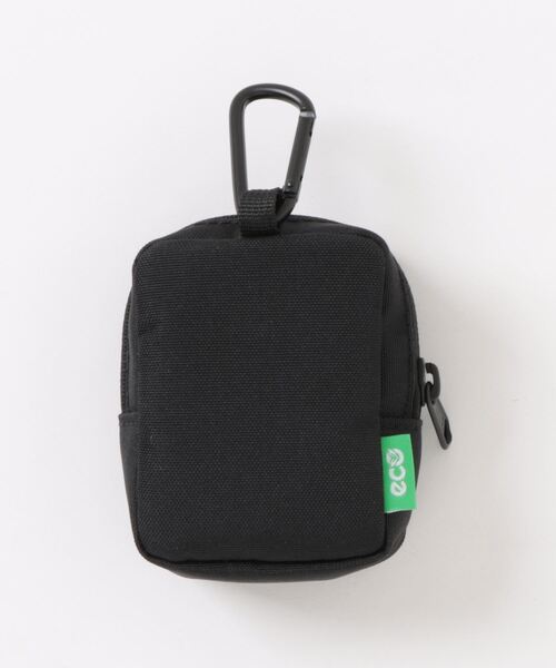 THE NORTH FACE（ザノースフェイス）の「【THE NORTH FACE / ザ・ノース・フェイス】WL MINI POUCH /ミニ ウエストポーチ カラビナ付（ボディバッグ/ウエストポーチ・メンズ・ブラック/アイボリー/ライトグリーン/ライトピンク・FREE）」の5枚目の写真