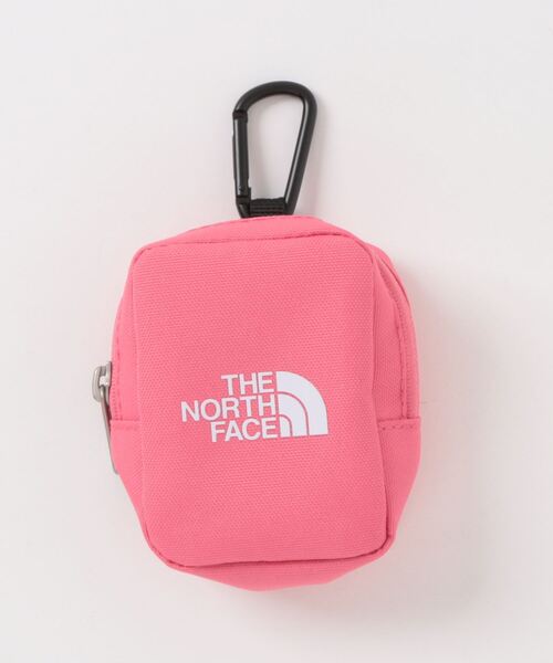 THE NORTH FACE（ザノースフェイス）の「【THE NORTH FACE / ザ・ノース・フェイス】WL MINI POUCH /ミニ ウエストポーチ カラビナ付（ボディバッグ/ウエストポーチ・メンズ・ブラック/アイボリー/ライトグリーン/ライトピンク・FREE）」の17枚目の写真