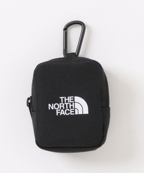 THE NORTH FACE（ザノースフェイス）の「【THE NORTH FACE / ザ・ノース・フェイス】WL MINI POUCH /ミニ ウエストポーチ カラビナ付（ボディバッグ/ウエストポーチ・メンズ・ブラック/アイボリー/ライトグリーン/ライトピンク・FREE）」の14枚目の写真