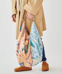 manipuri | manipuri | シルクノットバッグ 55×35 WOMEN(ショルダーバッグ)