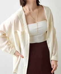 COLLAGE GALLARDAGALANTE | バンドゥ(キャミソール)