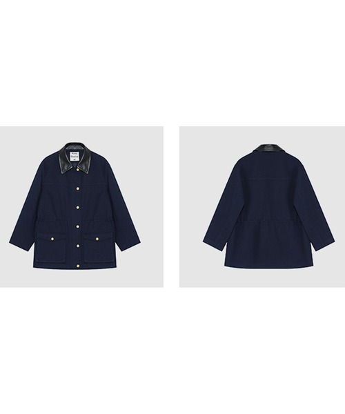 新品・未使用♡ファーライクトグルジャケット セール】中綿入り エコファーライダージャケット（ライダース