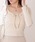 Lace Ladies�i���[�X���f�B�[�X�j�́uU�l�b�N �h���X�g���{���t�� ���u �j�b�g �g�b�v�X�iT�V���c/�J�b�g�\�[�j�v�b�A�C�{���[