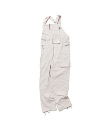 NANGA（ナンガ）の「HINOC RIPSTOP FIELD OVERALLS W ヒノック リップストップ オーバーオール (レディース)（サロペット/オーバーオール）」