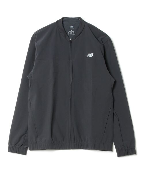 ニューバランス New Balance ストレッチウーブンボンバージャケット_（その他アウター）｜New Balance（ニューバランス）
