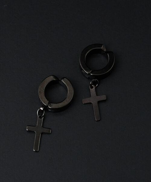 WEGO（ウィゴー）の「WEGO/ステンレスフープカフイヤリング（イヤリング・メンズ・その他1/その他2/その他3/その他5/その他4/その他7・FREE）」の10枚目の写真