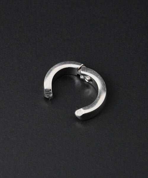 WEGO（ウィゴー）の「WEGO/ステンレスフープカフイヤリング（イヤリング・メンズ・その他1/その他2/その他3/その他5/その他4/その他7・FREE）」の11枚目の写真