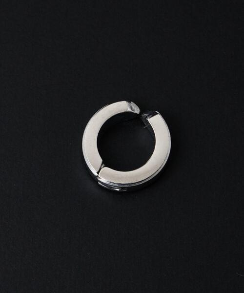 WEGO（ウィゴー）の「WEGO/ステンレスフープカフイヤリング（イヤリング・メンズ・その他1/その他2/その他3/その他5/その他4/その他7・FREE）」の12枚目の写真