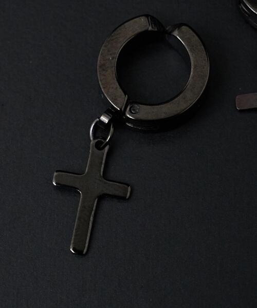 WEGO（ウィゴー）の「WEGO/ステンレスフープカフイヤリング（イヤリング・メンズ・その他1/その他2/その他3/その他5/その他4/その他7・FREE）」の14枚目の写真