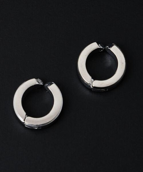 WEGO（ウィゴー）の「WEGO/ステンレスフープカフイヤリング（イヤリング・メンズ・その他1/その他2/その他3/その他5/その他4/その他7・FREE）」の15枚目の写真