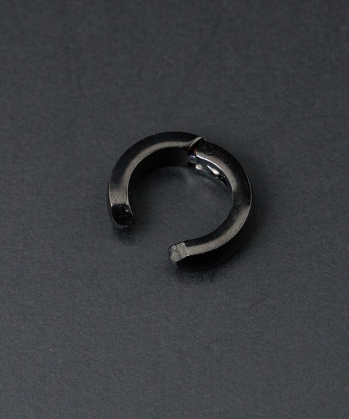 WEGO（ウィゴー）の「WEGO/ステンレスフープカフイヤリング（イヤリング・メンズ・その他1/その他2/その他3/その他5/その他4/その他7・FREE）」の21枚目の写真