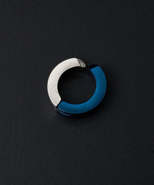 WEGO（ウィゴー）の「WEGO/ステンレスフープカフイヤリング（イヤリング・メンズ・その他1/その他2/その他3/その他5/その他4/その他7・FREE）」の18枚目の写真