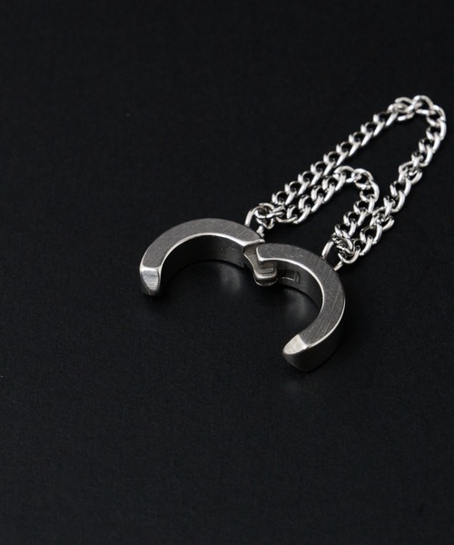 WEGO（ウィゴー）の「WEGO/ステンレスフープカフイヤリング（イヤリング・メンズ・その他1/その他2/その他3/その他5/その他4/その他7・FREE）」の19枚目の写真