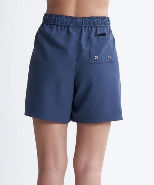 ROXY（ロキシー）の「LUNCH CALM COLOR/ロキシーウエストゴムボードショーツ・サーフトランクス (水着)（水着・レディース・ブラック/ホワイト/ネイビー・SMALL/MEDIUM/LARGE）」の22枚目の写真