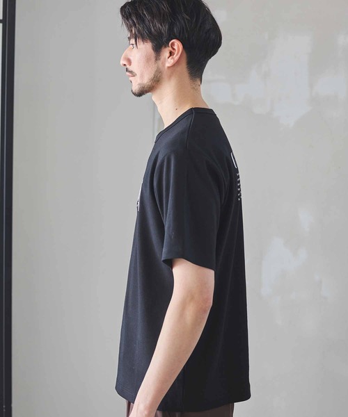 NEMOPHILAプリントTシャツ(Tシャツ/カットソー)|UNION STATION(ユニオンステーション) NEMOPHILAプリントTシャツ(Tシャツ/カットソー)|UNION STATION(ユニオンステーション)