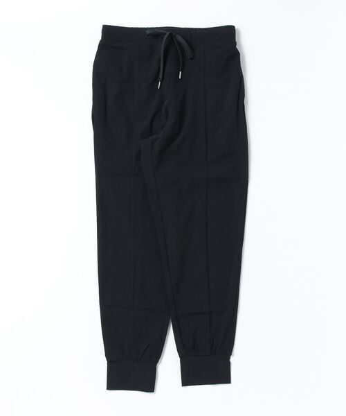 NERGY（ナージー）の「ナージージャパン NERGY ストレッチジョガー_（その他パンツ・レディース・ブラック/グレー・S/M/L）」の2枚目の写真