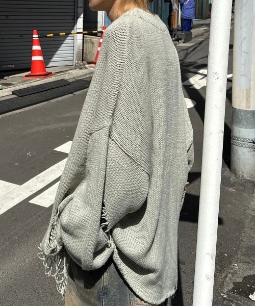 Chikashitsu +（チカシツプラス）の「ストリートファッション