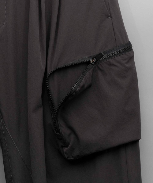 メゾンスペシャル スポーツラインカーゴパンツ MAISON SPECIAL（メゾンスペシャル）の「《UNISEX》【SPORTS