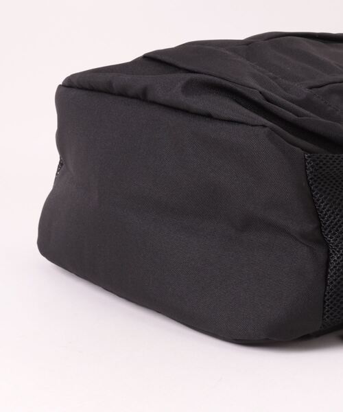 YAKPAK（ヤックパック）の「【YAKPAK】STORAGE BACKPACK　大容量/A4B4収納可（バックパック/リュック・メンズ・ブラック・ﾌﾘ-）」の3枚目の写真