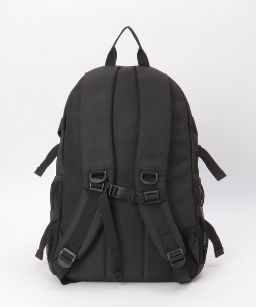 YAKPAK（ヤックパック）の「【YAKPAK】STORAGE BACKPACK　大容量/A4B4収納可（バックパック/リュック・メンズ・ブラック・ﾌﾘ-）」の10枚目の写真