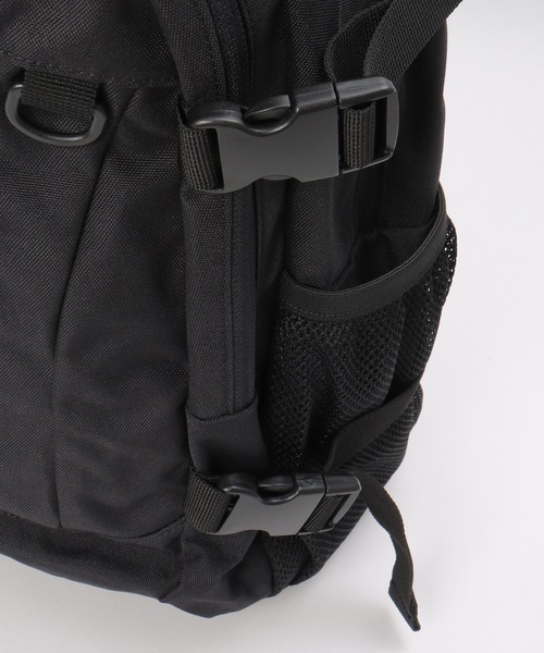 YAKPAK（ヤックパック）の「【YAKPAK】STORAGE BACKPACK　大容量/A4B4収納可（バックパック/リュック・メンズ・ブラック・ﾌﾘ-）」の12枚目の写真