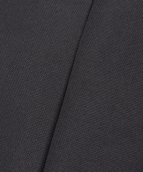 YAKPAK（ヤックパック）の「【YAKPAK】STORAGE BACKPACK　大容量/A4B4収納可（バックパック/リュック・メンズ・ブラック・ﾌﾘ-）」の15枚目の写真