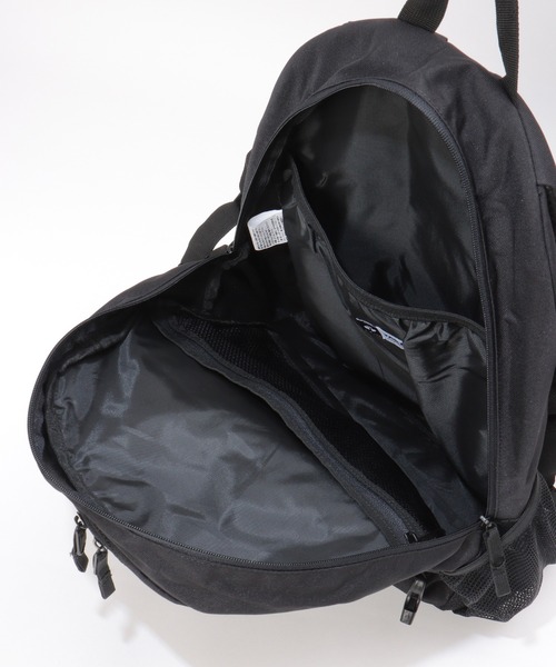 YAKPAK（ヤックパック）の「【YAKPAK】STORAGE BACKPACK　大容量/A4B4収納可（バックパック/リュック・メンズ・ブラック・ﾌﾘ-）」の16枚目の写真