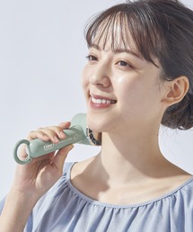 Toffy（トフィー）の「【Toffy/トフィー】 ひんやりハンディファン（生活家電）」