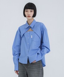 BASICKS | 【BASICKS/ベーシックス】カットアウトトーマスメイソンシャツ(シャツ/ブラウス)