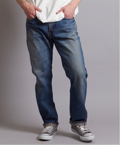 EDWIN 505ZXX REGULER（デニムパンツ）｜EDWIN（エドウィン）の
