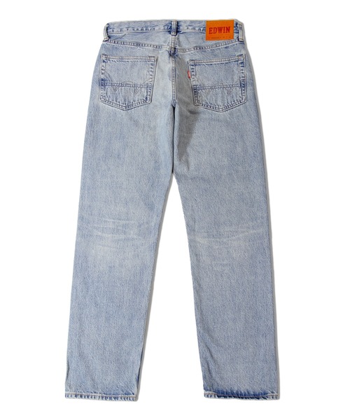 パンテーン EDWIN 505ZXX REGULER（デニムパンツ）｜EDWIN（エドウィン）の