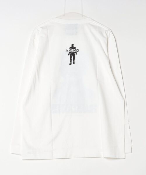 LAND by MILKBOY(ランドバイミルクボーイ)の「FRANKENSTEIN L.S. Tシャツ(Tシャツ/カットソー・メンズ・B/A・L/XL)」の15枚目の写真