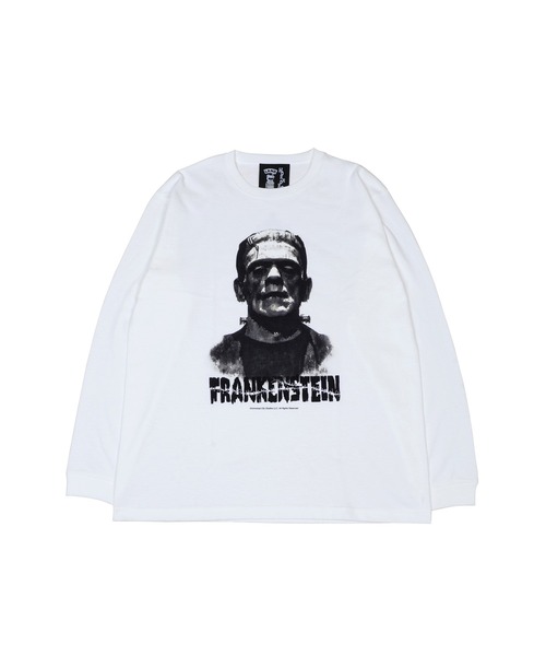 LAND by MILKBOY(ランドバイミルクボーイ)の「FRANKENSTEIN L.S. Tシャツ(Tシャツ/カットソー・メンズ・B/A・L/XL)」の4枚目の写真