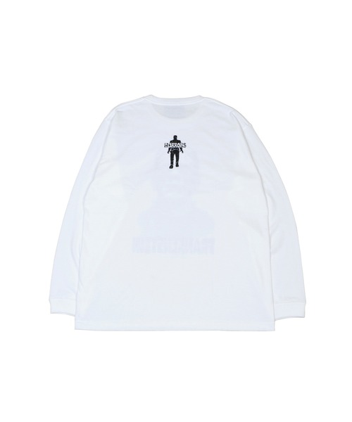 LAND by MILKBOY(ランドバイミルクボーイ)の「FRANKENSTEIN L.S. Tシャツ(Tシャツ/カットソー・メンズ・B/A・L/XL)」の5枚目の写真