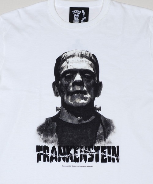 LAND by MILKBOY(ランドバイミルクボーイ)の「FRANKENSTEIN L.S. Tシャツ(Tシャツ/カットソー・メンズ・B/A・L/XL)」の10枚目の写真