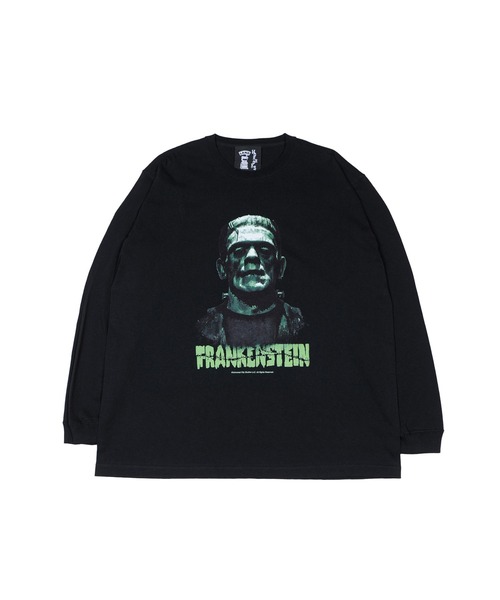 LAND by MILKBOY(ランドバイミルクボーイ)の「FRANKENSTEIN L.S. Tシャツ(Tシャツ/カットソー・メンズ・B/A・L/XL)」の6枚目の写真